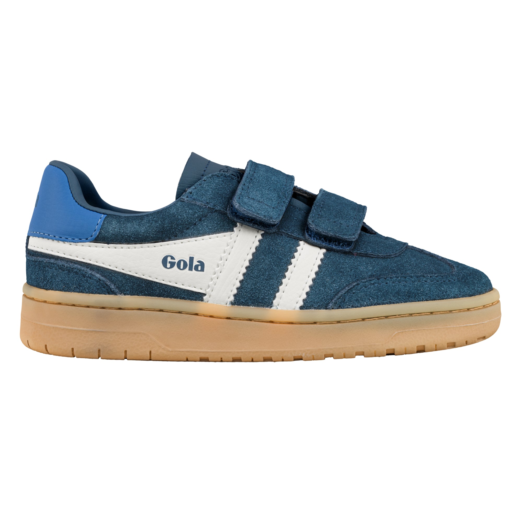 Kids' Viper Strap Trainers