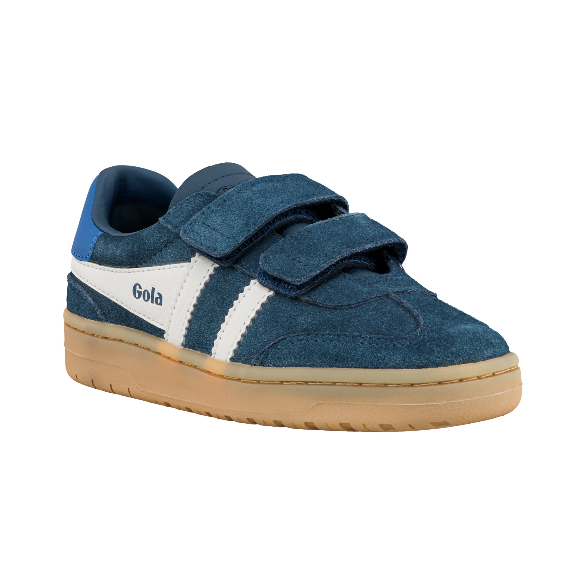 Kids' Viper Strap Trainers
