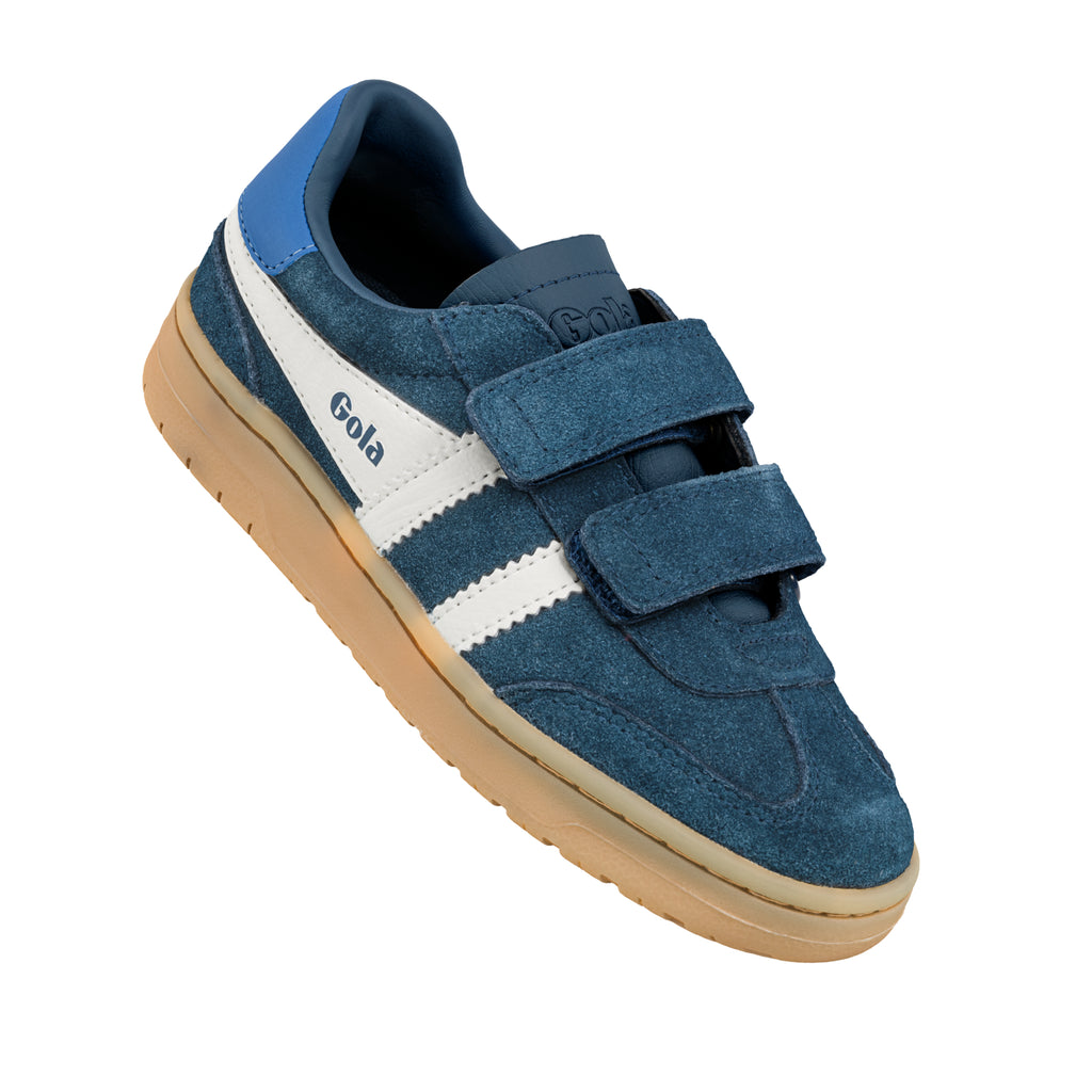 Kids' Viper Strap Trainers