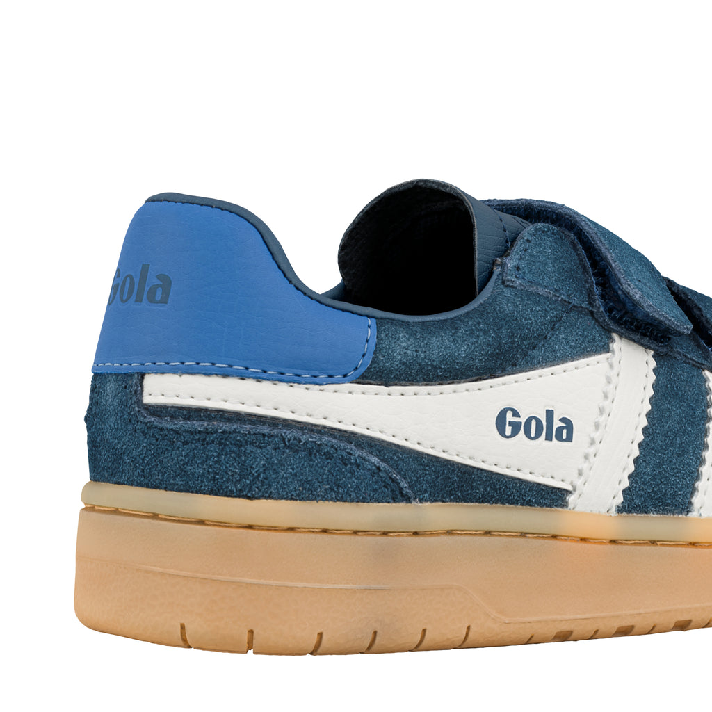 Kids' Viper Strap Trainers