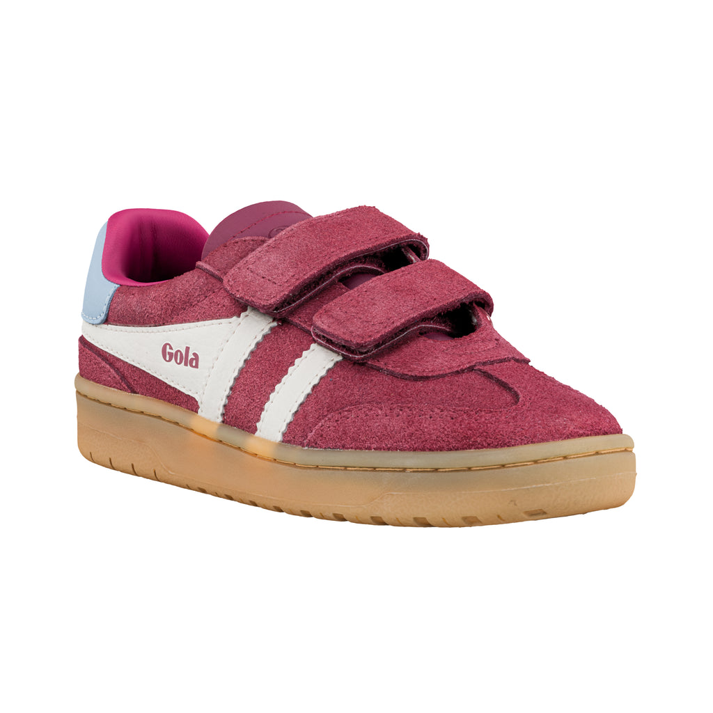 Kids' Viper Strap Trainers