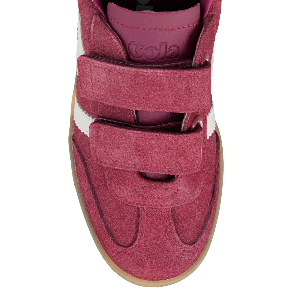 Kids' Viper Strap Trainers