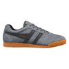 Gola Classics Women's Harrier Suede Trainers - Graphite/Black