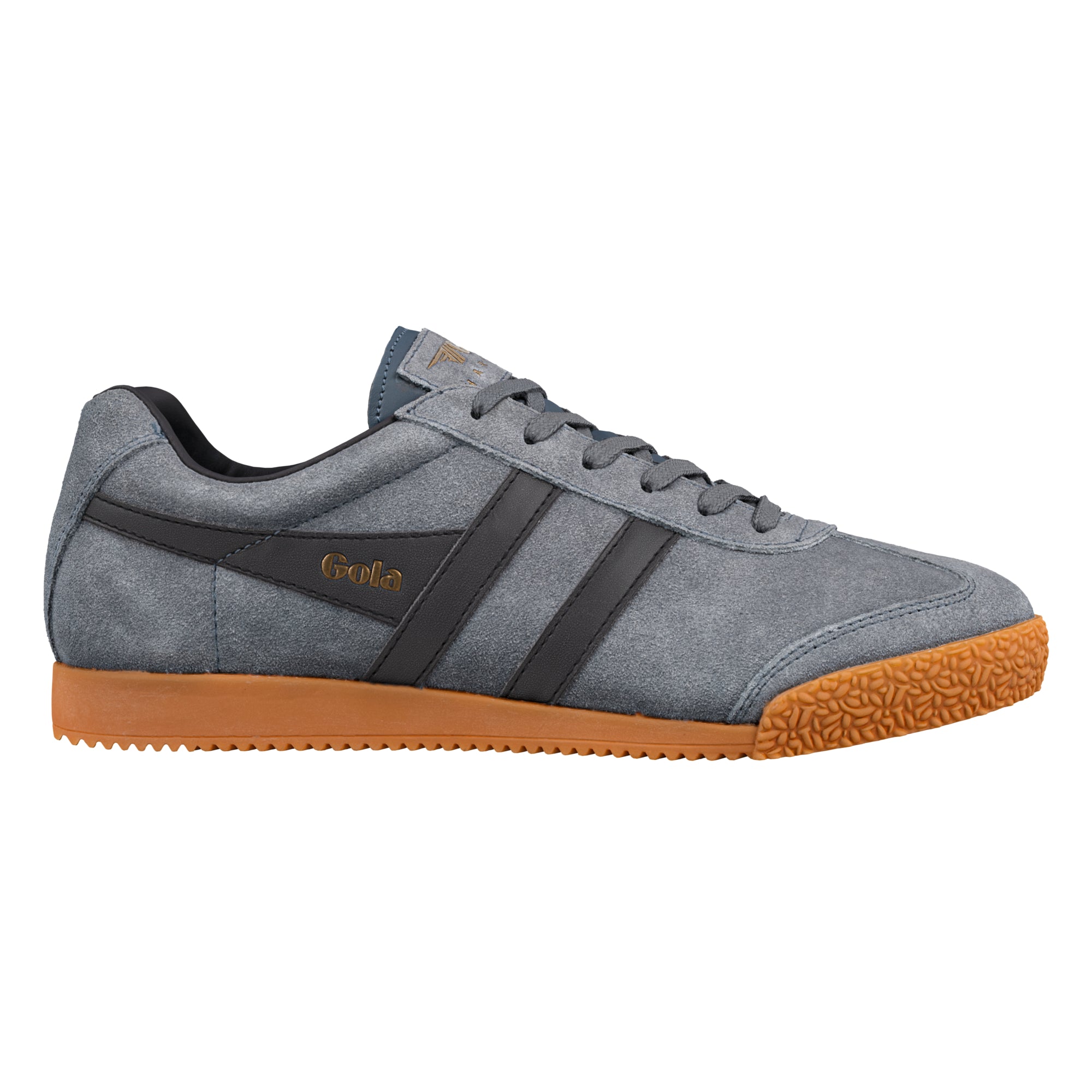 Women's Harrier Suede Trainers