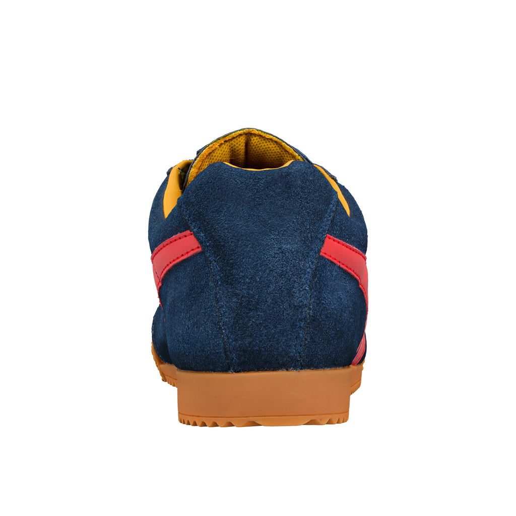 Women's Harrier Suede Trainers