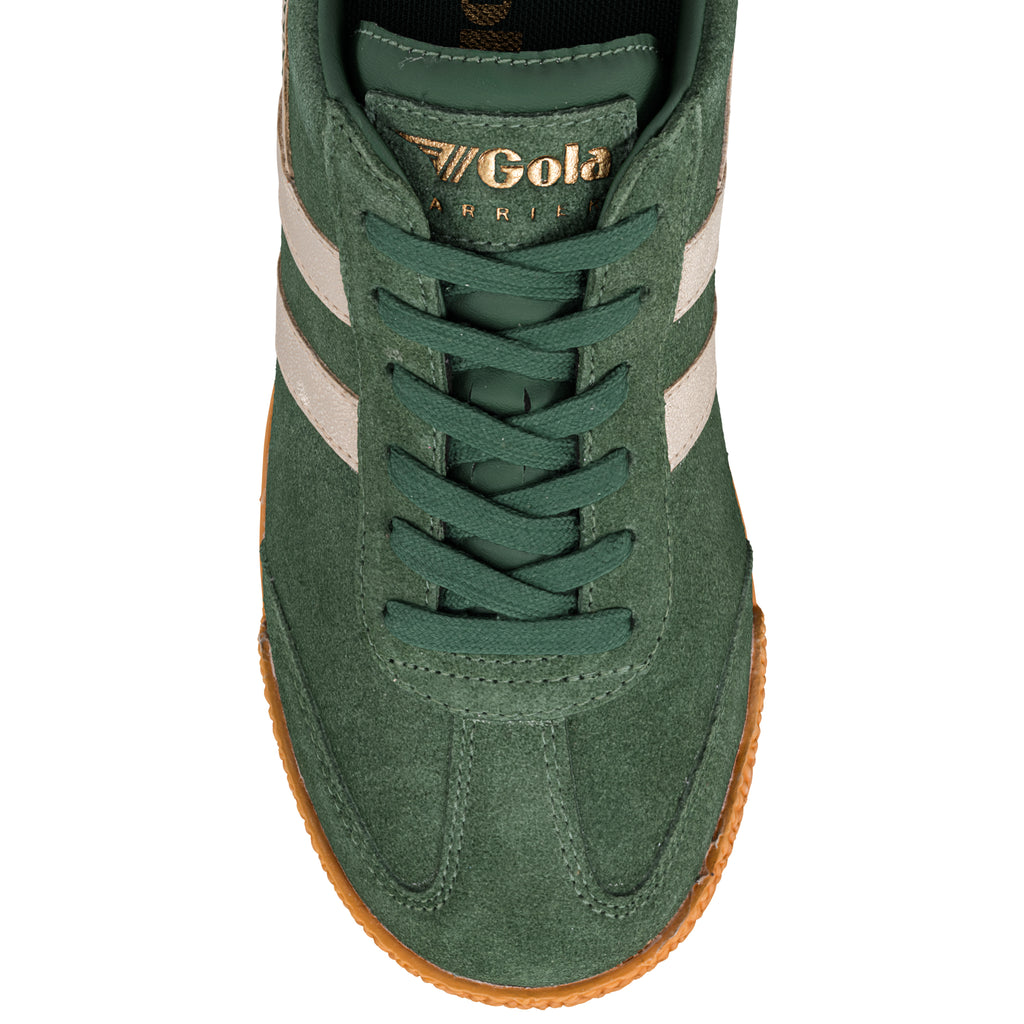 Women's Harrier Suede Trainers