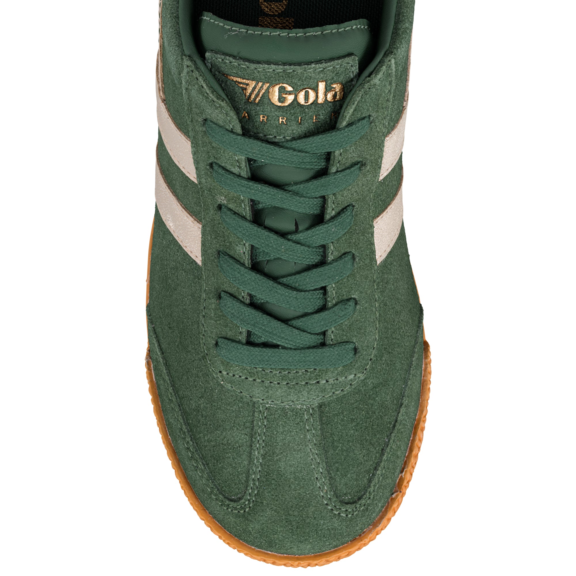 Women's Harrier Suede Trainers