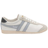 Gola Classics Baskets Bullet Pure pour femmes - Blanc/Bleu glacier/Orage