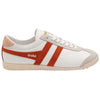 Gola Classics Baskets Bullet Pure pour femmes - Blanc/Safran/Rose nacré