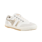 Women's Badminton Plimsoll Trainers