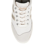Women's Badminton Plimsoll Trainers