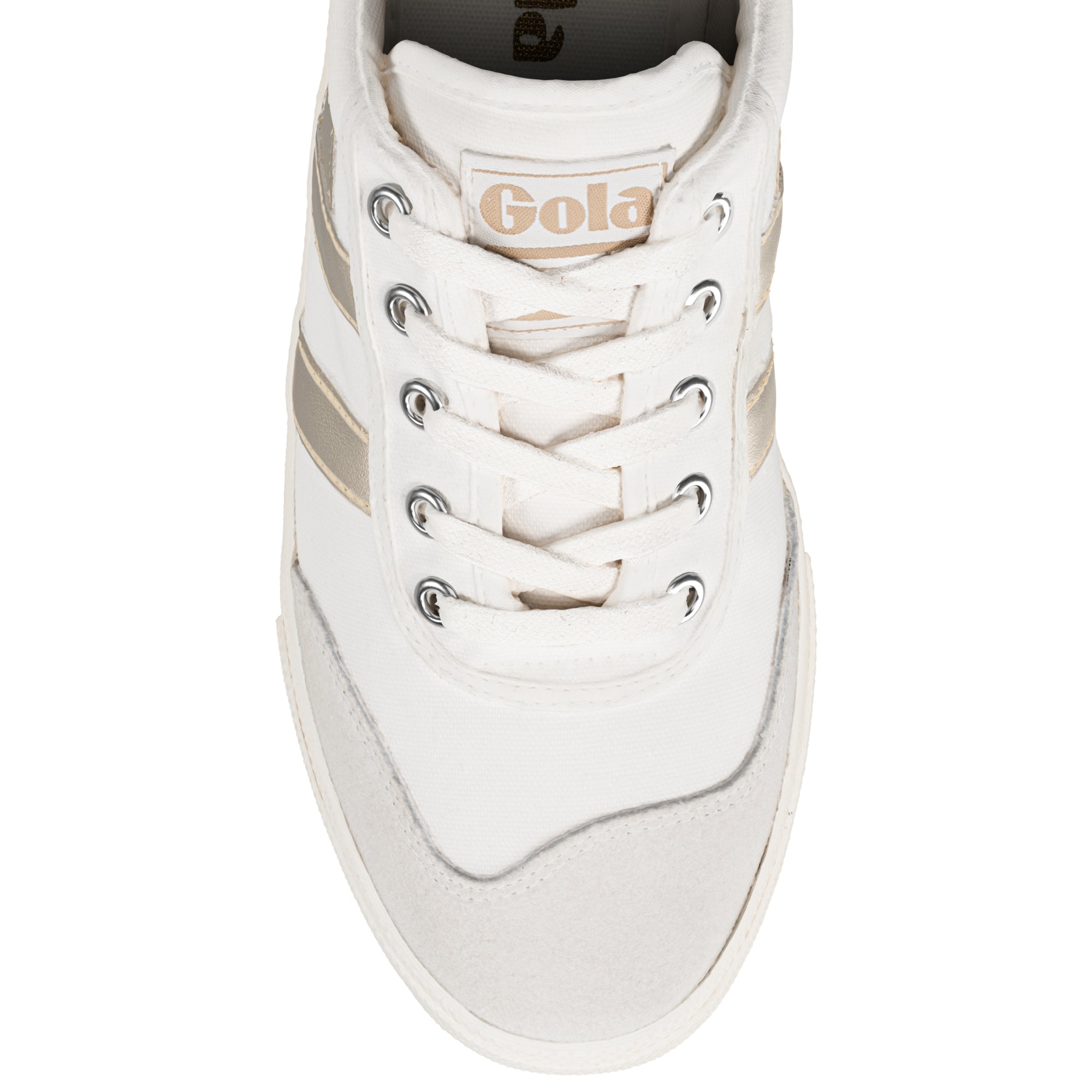 Women's Badminton Plimsoll Trainers