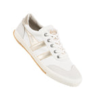 Women's Badminton Plimsoll Trainers