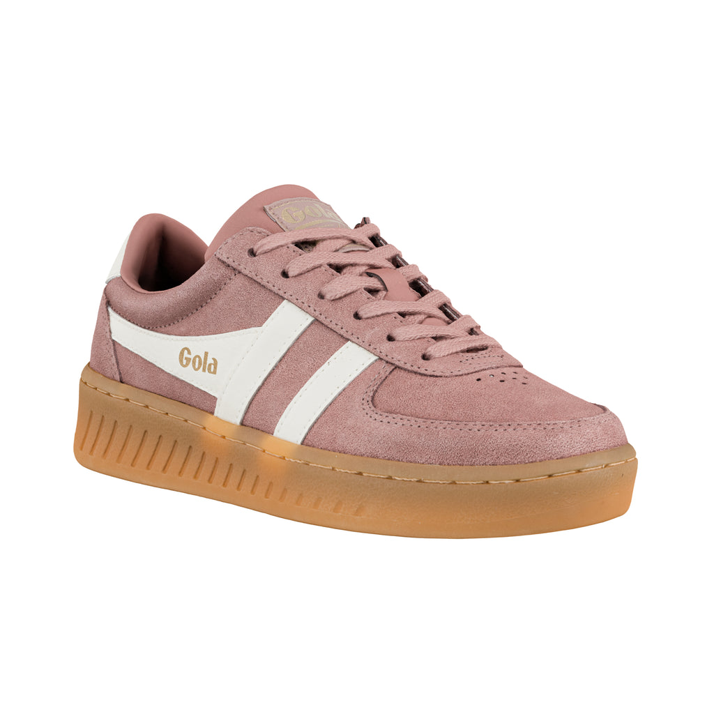 Grandslam Wildleder-Sneaker für Damen