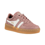 Grandslam Wildleder-Sneaker für Damen