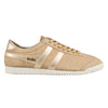 Gola Classics Women's Bullet Pearl Trainers - Light Caramel