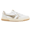 Gola Classics Women's Hawk Trainers - White/Gold