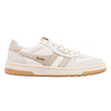 Gola Classics Baskets Hawk pour femmes - Blanc cassé/Ivoire/Or
