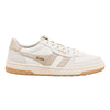 Gola Classics Women's Hawk Trainers - Off White/Bone/Gold