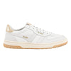 Gola Classics Women's Hawk Trainers - White/White/Gold