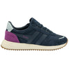 Gola Classics Chicagoer Damen-Sneaker - Marineblau/Marineblau/Eisblau