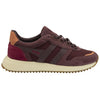 Gola Classics Chicagoer Damen-Sneaker - Windsor Wine/Windsor Wine/Terracotta