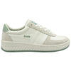 Gola Classics Baskets Grandslam '88 pour femmes - Brume blanche/blanche/verte