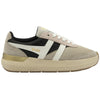 Gola Classics Baskets Raven pour femmes - Blé/Noir/Gris plume