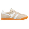 Gola Classics Women's Elan Trainers - Bone/White