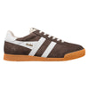 Gola Classics Women's Elan Trainers - Mocha/White