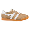 Gola Classics Baskets Elan pour femmes - Tabac/Blanc