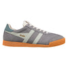 Gola Classics Elan-Sneaker für Damen - Asche/Matcha/Schiefer