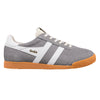 Gola Classics Women's Elan Trainers - Ash/White