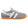 Gola Classics Baskets Elan pour femmes - Cendré/Blanc