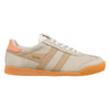 Gola Classics Women's Elan Trainers - Bone/Light Caramel/Terracotta