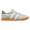 Gola Classics Women's Elan Trainers - Green Mist/Off White/Evergreen