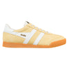 Gola Classics Women's Elan Trainers - Pollen/White