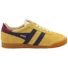 Gola Classics Sheerluxe Elan-Sneaker für Damen - Pollen/Pflaume/Kirsche - Pollen/Pflaume/Kirsche