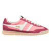 Gola Classics Women's Firefly Trainers - Bubblegum/Cerise/Off White