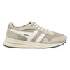 Gola Classics Women's Delta Trainers - Bone/Off White
