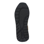 Black rubber trainer sole with Gola branding
