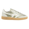 Gola Classics Women's Viper Metallic Trainers - Gold/Off White/Gum