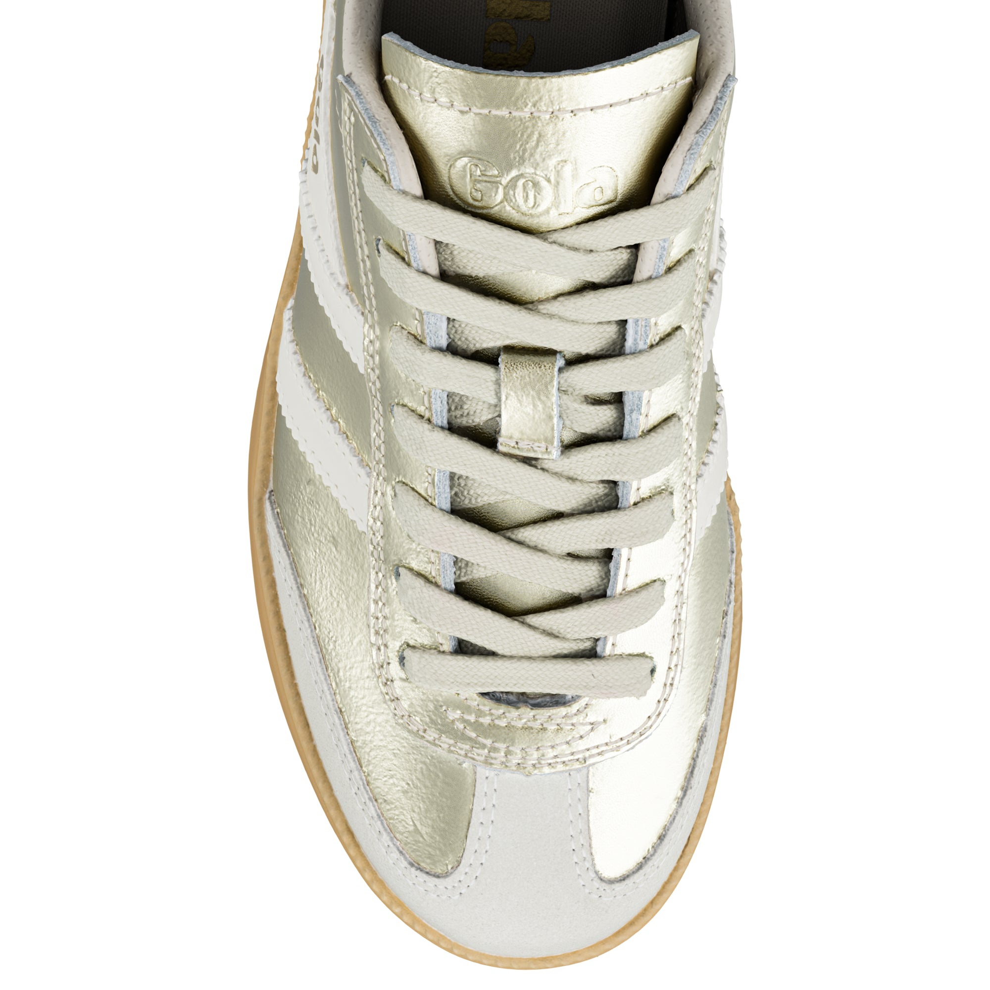 Women's Viper Metallic Trainers