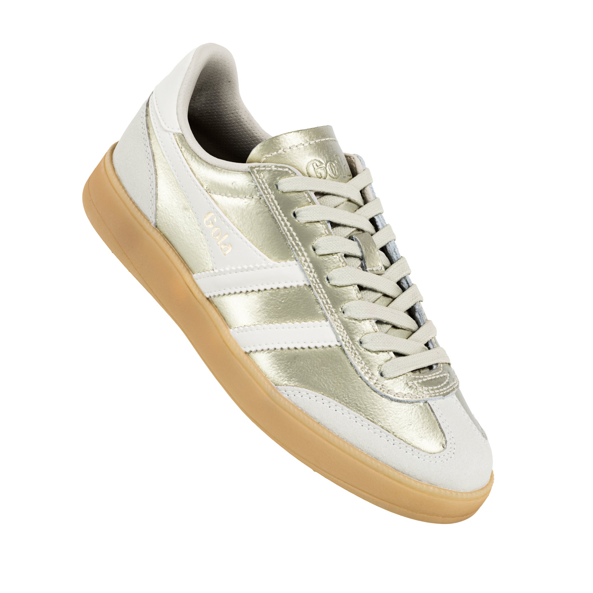 Women's Viper Metallic Trainers