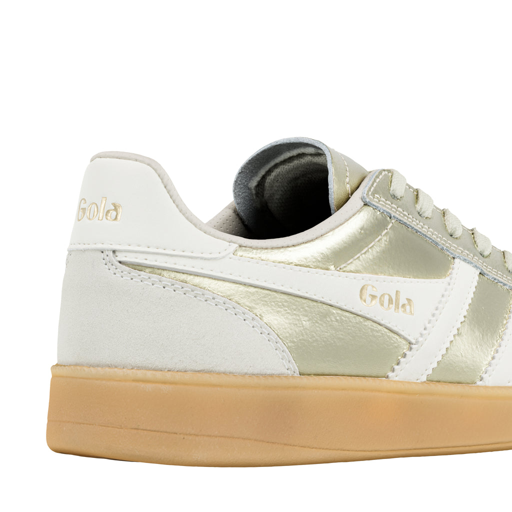 Women's Viper Metallic Trainers