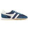 Gola Classics Chaussures d'entraînement de sprint pour femmes - Bleu marine/Blanc cassé