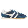 Gola Classics Sprinter-Trainingsschuhe für Frauen - Marineblau/Cremeweiß