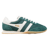 Gola Classics Chaussures d'entraînement de sprint pour femmes - Vert Profond/Blanc Cassé
