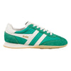 Gola Classics Women's Sprinter Trainers - Green/Off White