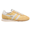 Gola Classics Sprinter-Trainingsschuhe für Frauen - Pollen/Cremeweiß